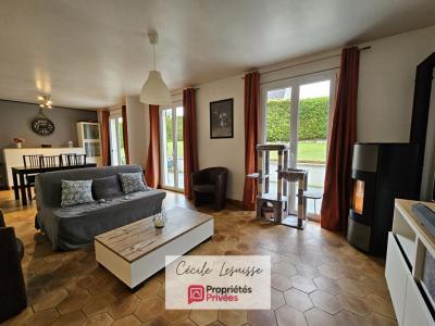 Annonce Vente 4 pi�ces Maison Saint-antoine-la-foret 76