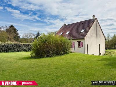 Acheter Maison 117 m2 Sylvains-les-moulins