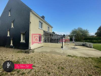 For sale Pluherlin 7 rooms 120 m2 Morbihan (56220) photo 1