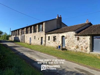 For sale Argenton-l'eglise VAL-EN-VIGNES 11 rooms 409 m2 Deux sevres (79290) photo 0