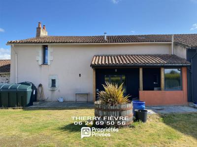 Acheter Maison 409 m2 Argenton-l'eglise