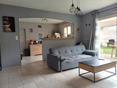 Annonce Vente 4 pi�ces Maison Vouille 79