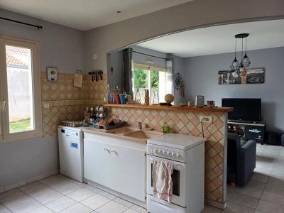 Acheter Maison Vouille Deux sevres