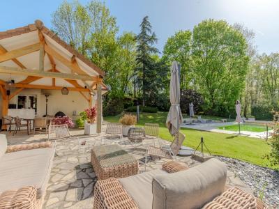 Annonce Vente 8 pi�ces Maison Jambville 78