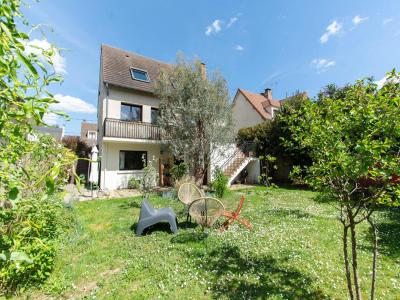 Annonce Vente 8 pi�ces Maison Sainte-genevieve-des-bois 91