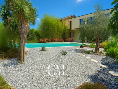 For sale Montpon-menesterol 7 rooms 339 m2 Dordogne (24700) photo 0