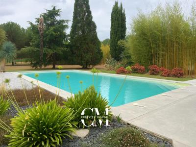 Acheter Maison 339 m2 Montpon-menesterol