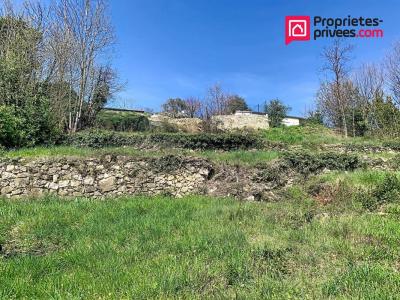 Annonce Vente Terrain Breau-et-salagosse 30