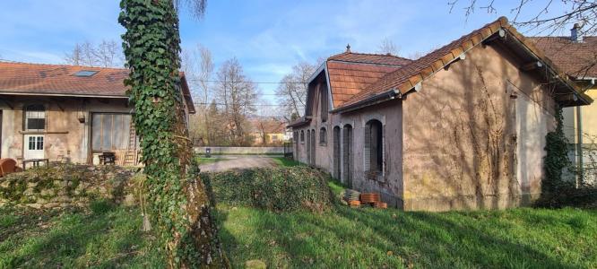 Acheter Immeuble 95 m2 Giromagny