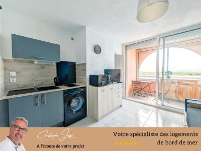 Annonce Vente 2 pi�ces Appartement Leucate 11