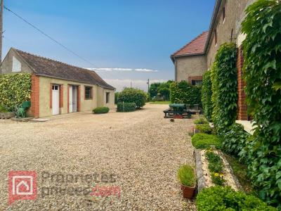 Annonce Vente 7 pi�ces Maison Montigny-la-resle 89