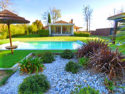 Annonce Vente 5 pi�ces Maison Camarsac 33