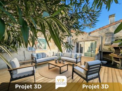 Annonce Vente 5 pi�ces Maison Pons 17