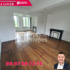 Annonce Location 4 pi�ces Appartement Origny-en-thierache 02