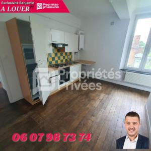 Louer Appartement 93 m2 Origny-en-thierache