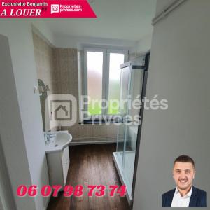 Louer Appartement Origny-en-thierache 620 euros