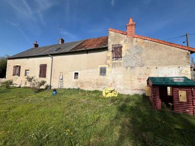Acheter Maison 74 m2 Varennes-vauzelles