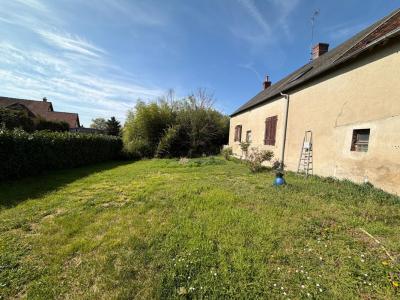 Acheter Maison Varennes-vauzelles 120000 euros