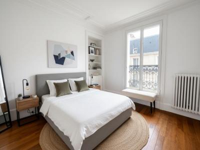 Acheter Appartement 55 m2 Paris-17eme-arrondissement