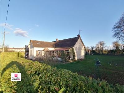 Annonce Vente 5 pi�ces Maison Trun 61