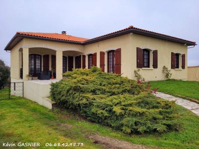 For sale Ruelle-sur-touvre 7 rooms 157 m2 Charente (16600) photo 0