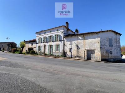 Annonce Vente 6 pi�ces Maison Fontenet 17
