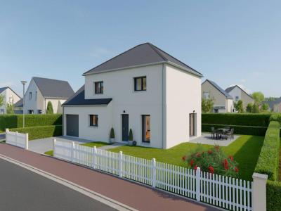 For sale Amaye-sur-orne VAL-D'ARRY 6 rooms 112 m2 Calvados (14210) photo 0