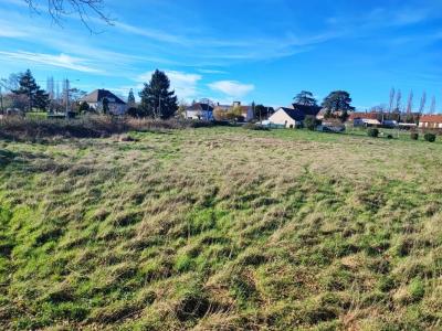 Acheter Terrain 4207 m2 Saint-amand-montrond
