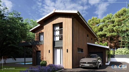 Annonce Vente Terrain Teste-de-buch 33