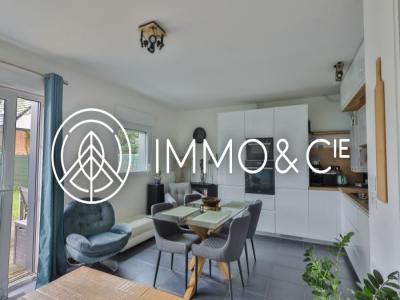 Annonce Vente 4 pi�ces Maison Pont-a-marcq 59