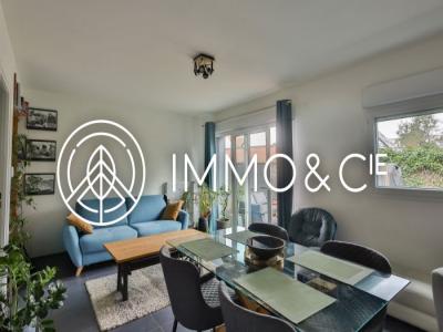 Acheter Maison 76 m2 Pont-a-marcq