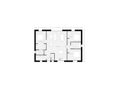 For sale Bonrepos-sur-aussonnelle 4 rooms 90 m2 Haute garonne (31470) photo 1