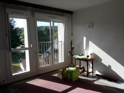 For rent Bains-les-bains 3 rooms 62 m2 Vosges (88240) photo 0