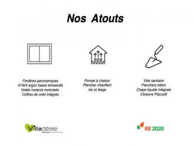 Acheter Maison 89 m2 Plumelec