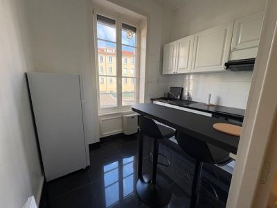 For rent Lyon-3eme-arrondissement 1 room 32 m2 Rhone (69003) photo 1