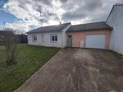 For sale Epoisses 4 rooms 80 m2 Cote d'or (21460) photo 0