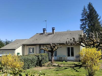 For sale Lapleau 89 m2 Correze (19550) photo 0