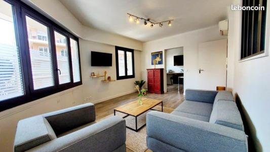 For rent Antibes 70 m2 Alpes Maritimes (06600) photo 0