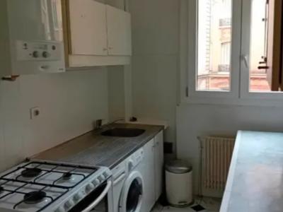 Annonce Location Appartement Paris-18eme-arrondissement 75
