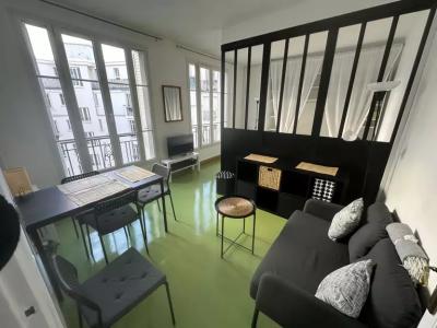 Louer Appartement Paris-18eme-arrondissement Paris