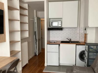 Annonce Location Appartement Paris-20eme-arrondissement 75