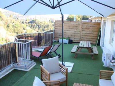 Louer Appartement 57 m2 Nice