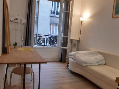 Louer Appartement 14 m2 Paris-15eme-arrondissement