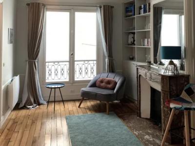 Louer Appartement 39 m2 Paris-8eme-arrondissement