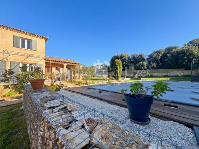 Annonce Vente 5 pi�ces Maison Uzes 30