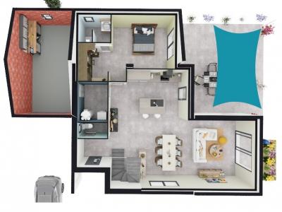 Acheter Maison Cruas Ardeche