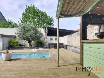 For sale Pouillon 7 rooms 230 m2 Marne (51220) photo 0