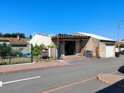 Acheter Commerce 330 m2 Neulise