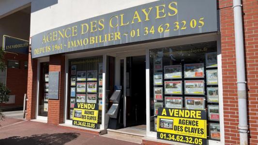 Annonce Vente 3 pi�ces Maison Clayes-sous-bois 78