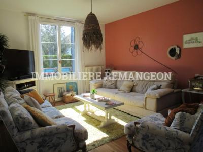 Acheter Maison 134 m2 Lamotte-beuvron